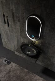 �������� ��������� ABBER Karbon 600�400�130 ��� ���. ��� ��������� � ����, ������ AK2041