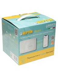НЕПТУН Система контроля протечки воды Neptun Bugatti Smart+ 18 3/4