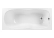 Ванна акриловая Aquanet RIVIERA 180х80 прямоугольная, без гидромассажа 230997