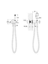     Aquatek  AQ1024CR , 1 ., , : 