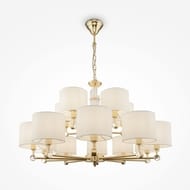 ��������� ���������� Maytoni Alloro (������) MOD088PL-15BS, 40��, IP20, E14, ������