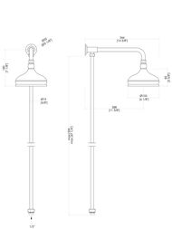 ������� ��� Devon&Devon AQK3CR d150 �� � ������� �������, ����:����