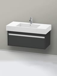 ����� ��� ���������� Duravit Ketho 1000�410�455 ���������, 1 ����, ������ ���. KT669104949