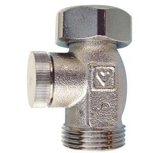 Клапан запорный HERZ  RL-1 проходной G3/4