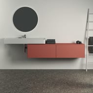 ����� ��� �������� Ideal Standard CONCA (1585x505x370) 2 �����, �����, �� ����������� T4315Y3