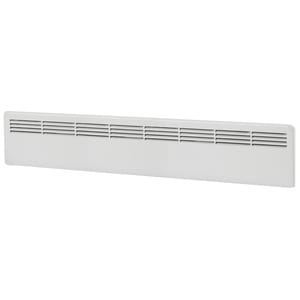 Конвектор настенный ENSTO FinnHeat MINI 1000 Вт (1121х235х85) мех.термостат, EPHBMM10PR
