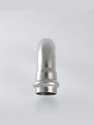 Пресс угольник VALTEC 76.1х76.1а, 90° нерж. сталь, VTi.950.I.007676
