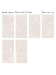 ��������������� ������ Staro Luna Rossa Onyx Elegant Beige Satin (600�1200) ������, ������� (��)