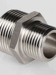 Ниппель переходной VALTEC нерж. сталь 3/4"х1/2"НР, VTi.580.I.0504