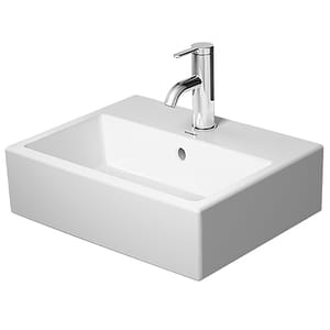 Рукомойник Duravit Vero Air 450х350 1 отверстие под смеситель, перелив 0724450000