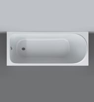 Ванна акриловая AM.PM Sense New 170x70х42 A0 белая арт.W76А-170-070W-A