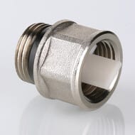 Клапан отсекающий для воздухоотводчика 1/2" VT.539.N.04