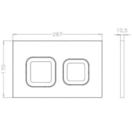 �����������BETTOSERB Sava Fix Slim + ������� ����� ������ ������� SET40006471