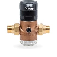Редуктор давления BWT D1 Red 3/4" мембранный, для ХВС/ГВС, бронза арт.125300284