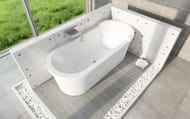 ����� ��������� Duravit Starck 1800�800 ��� �������, ��������������� 700010000000000
