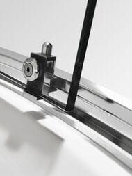 ������� ������ CEZARES STYLUS ������ (800�1200�1950) AH-1-120/80-C-Cr-R ������ �������, ������� ����