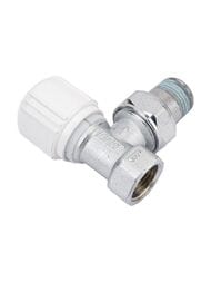 #Вентиль терморегулирующий угловой  FAR 1/2" FT 1620 12