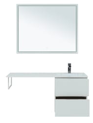 ����� � ��������� Aquanet ������ 120 R (1200�526�480) ������, ���������, 2 �����, ����� 243726