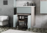 ����� ��� �������� AQUATON ������ 60 (584�455�733) ���������, ��� �������/���.������� 1A278201FR9C0