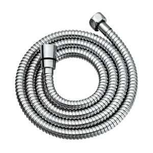 Шланг для душа WasserKRAFT A088 1750мм, шланг ПВХ, стальная оплетка, цвет: хром