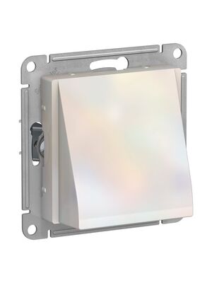 Вывод кабеля Systeme Electric ATLASDESIGN механизм жемчуг ATN000499
