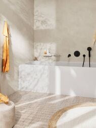 ����� �� ����� Hansgrohe Tecturis S 198 ��, ������ ������� 73411670