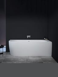 ����� ��������� CEZARES SLIM CORNER-180-80-60-R-W37-SET 1790x790x600 �������, ��������������, �����
