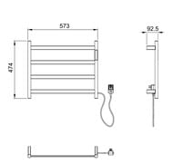 ����������������� ������������� WONZON & WOGHAND ESSEN, ������������� ������ WW-A404-BR