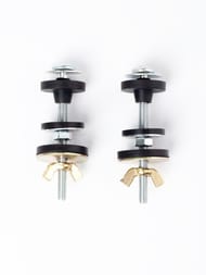 �������� ��������� ����� � ������� IDDIS M6x75 2 �����, �����, ���� 907M6752SK