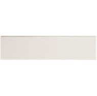 Плитка настенная Wow Grace White  Gloss (75х300) белая 124922 (кв.м.)