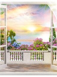 ����� ��������� �� ��������� Marburg Gloockler Pompoos Provence 35644 (2,12�2,70) ������������ (��.)