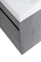 ����� ��� �������� BelBagno PIETRA MINI (460�255�555) ������, Stucco Cemento MINI-460-1A-SO-SCM-R