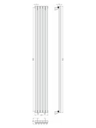  -0   1800225 (5 ) .,  , 1/2",00-0331-1805