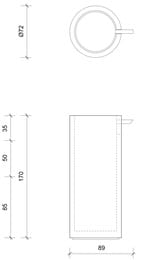    Decor Walther STONE SSP  / 0972354