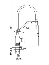 ��������� ��� ����� � ������ ������� , FRAP ������, F4497-6