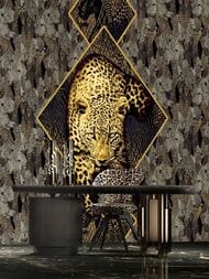 ����� ��������� �� ��������� ROBERTO CAVALLI Home 8 (3,0�3,0) �������, ������� 19119 (���.)