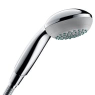 Лейка для душа Hansgrohe Crometta 85 1jet, 1 функция, хром 28585000