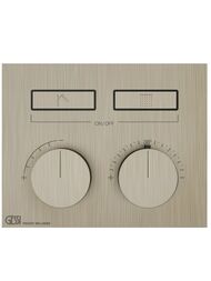 ��������� Gessi Hi-Fi 63004.149 ����., ���������, �� 2 ������, � ��������, ������� �����, ������