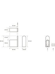  Bemeta Galla 108106020 , :  / 