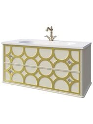 ����� ��� �������� Caprigo ������ 100 bianco antico/gold 1014�463�455 ������., 2����� 25114-011/gold