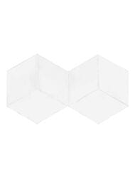 ��������������� ������ Wow Mud Diamond Pure White (139�239,5) ����������� 117391  (��.�.)