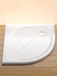 ������� ��������� ������ RAVAK Galaxy Elipso Pro 100 (1000�1000�30) �����