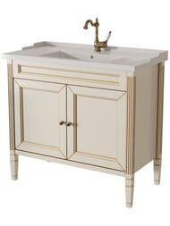 ����� ��� �������� Caprigo ������� ����� 90 bianco antico 930�855�475 2 ����� 33319-�002