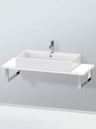 ���������� Duravit L-Cube (1200�480�30) 1 �����, ����� ������� LC104C01818