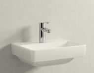 Мини-раковина Laufen PRO S 8.1596.1.000.104.1 (450х340х145) подвесная, отверстие под смеситель