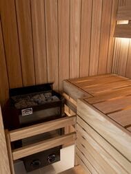 ������������� ���� SAWO Nordex Mini 2,3���, � �������, ���������, ������, NRM-23NB-BL-Z