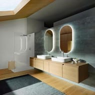 ���������� Burgbad Sys30 550�400�120 ���������, ���. ������, � ������ ��������, ����� MWIO055C0001