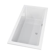 Ванна акриловая RIHO LUSSO 200x90 без гидромассажа, прямоугольная