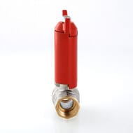 Кран шаровой 1/2"ВН.-ВН. VALTEC BASE с удлиненным штоком, VT.250.N.04