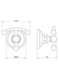 ������ Nicolazzi Classica 1481RG ����: ������� ������